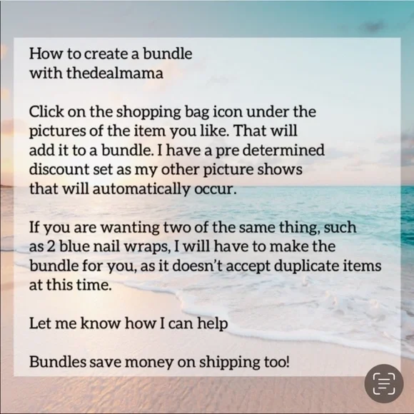 poshmark stickers small business essentials poshfest poshfixings RARE rainbows - Picture 2 of 5